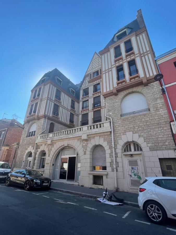 Hyper Centre Ideal Gare Amiens Zewnętrze zdjęcie